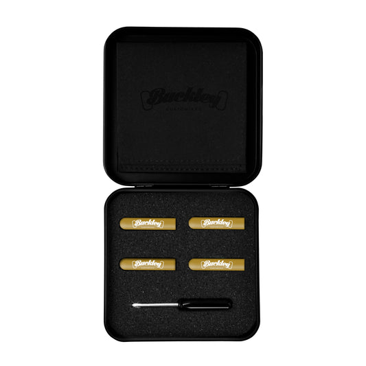 Gold Matt - Aglets Classic