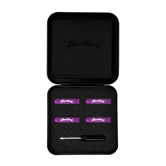 Purple Matt - Aglets Classic