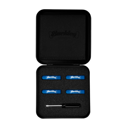 Skyblue Matt - Aglets Classic