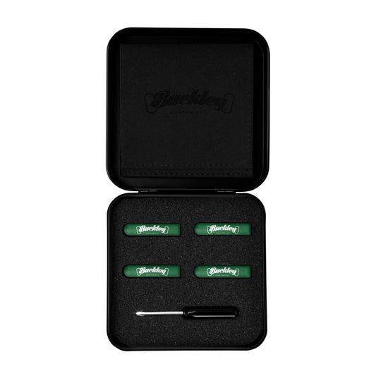 Green Matt - Aglets Classic