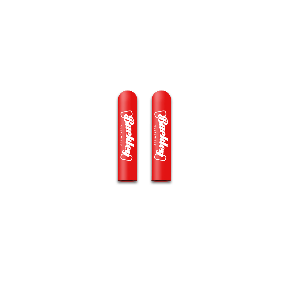 Red Matt - Aglets Classic