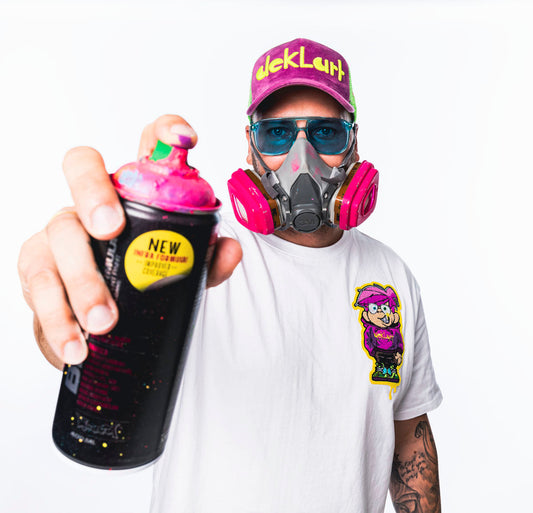 Pop-Art trifft auf Sneaker-Accessoires