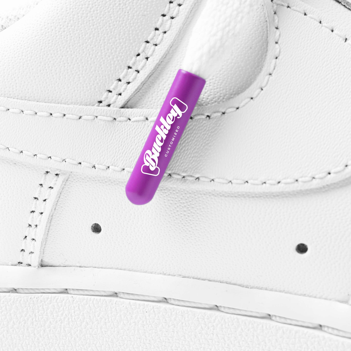Purple Matt - Aglets Classic