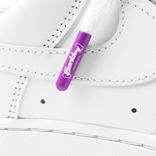 Purple Matt - Aglets Classic