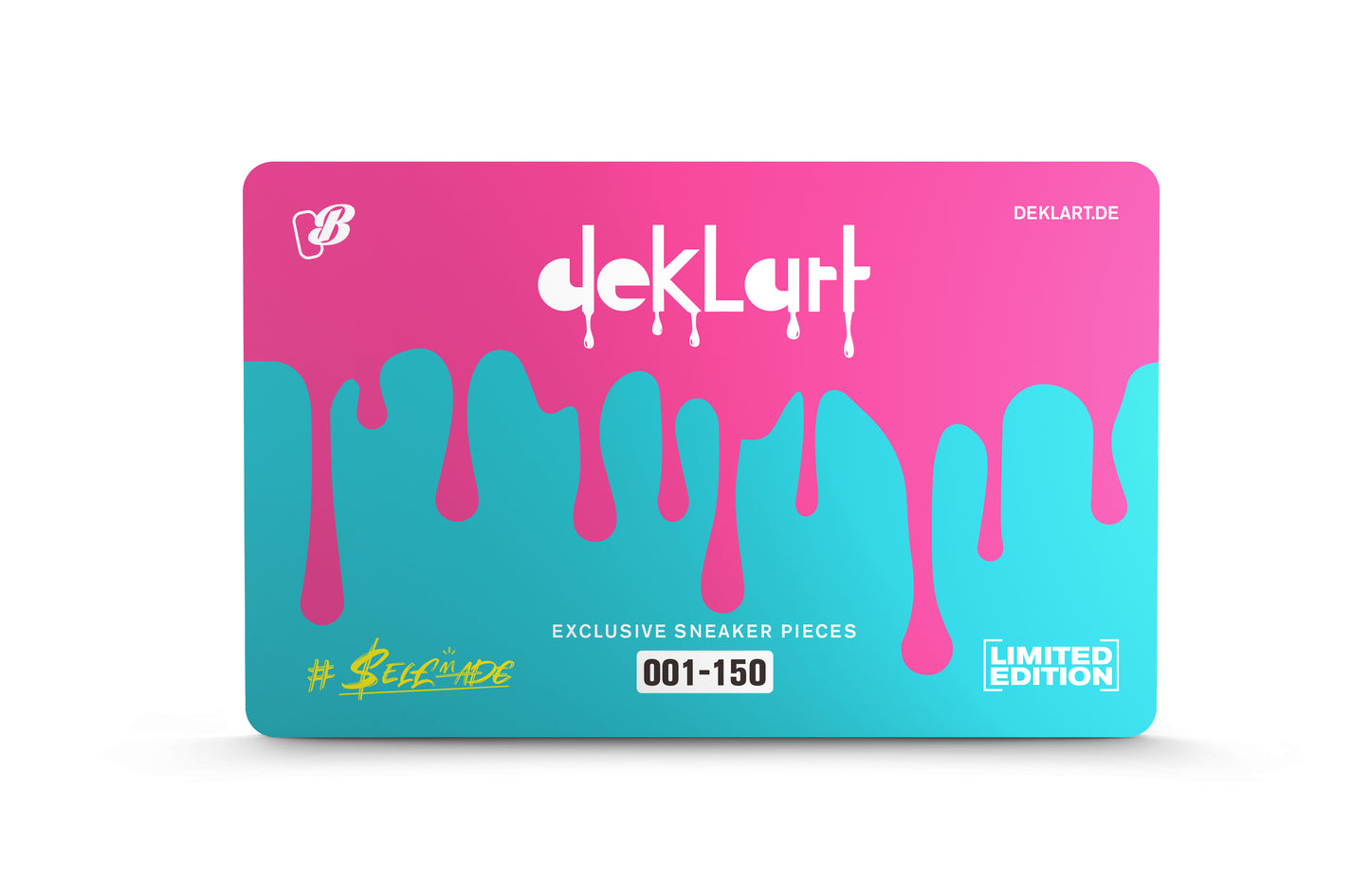 $ELFMAD€ „dekLart" - Limited of 150 (Bundle)