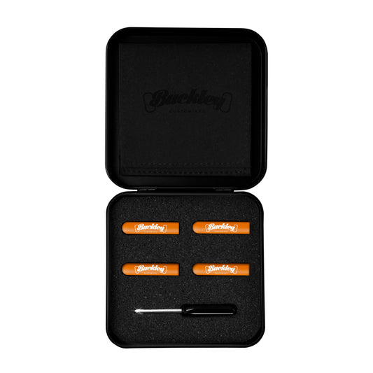 Orange Matt - Aglets Classic Kit