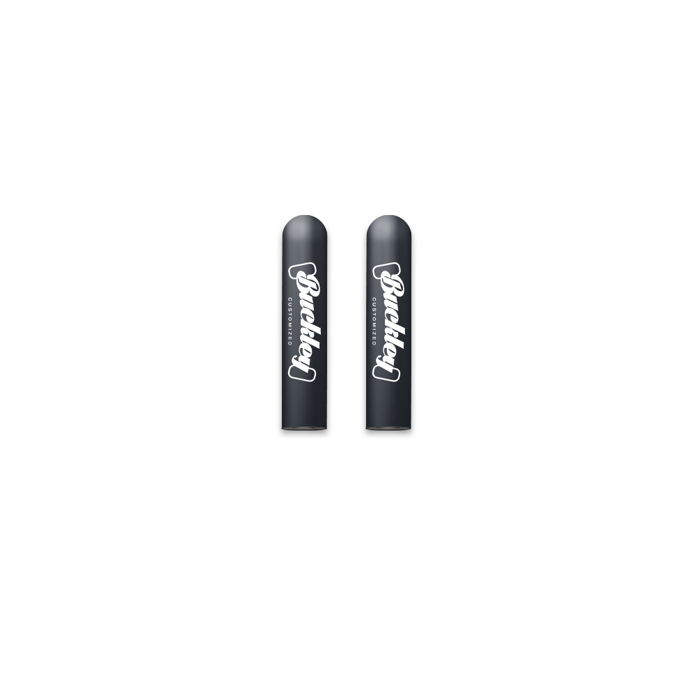 Black Matt - Aglets Classic Kit