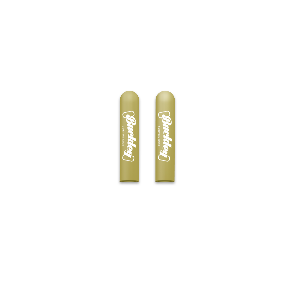 Gold Matt - Aglets Classic