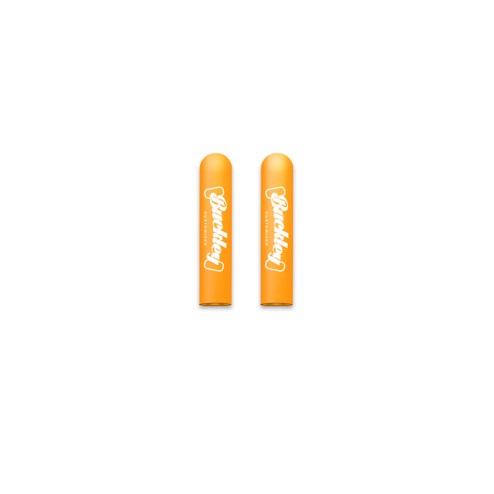 Orange Matt - Aglets Classic Kit