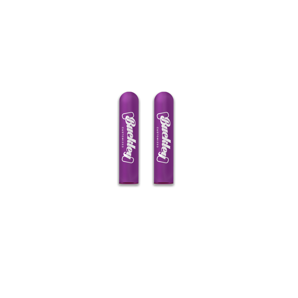 Purple Matt - Aglets Classic