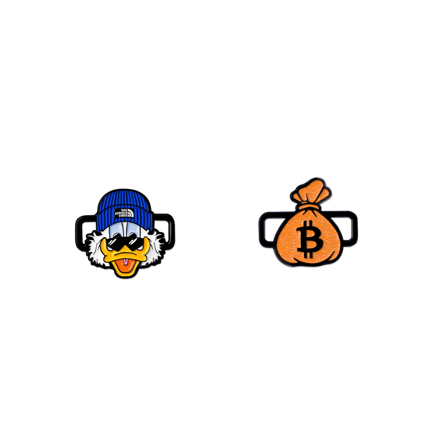 The Money Face