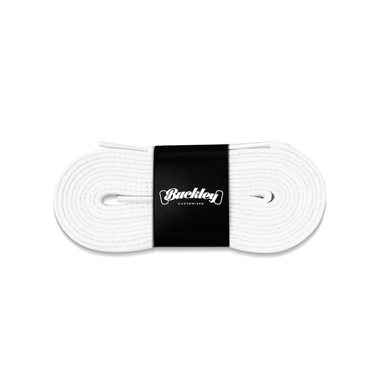 White - Laces Classic