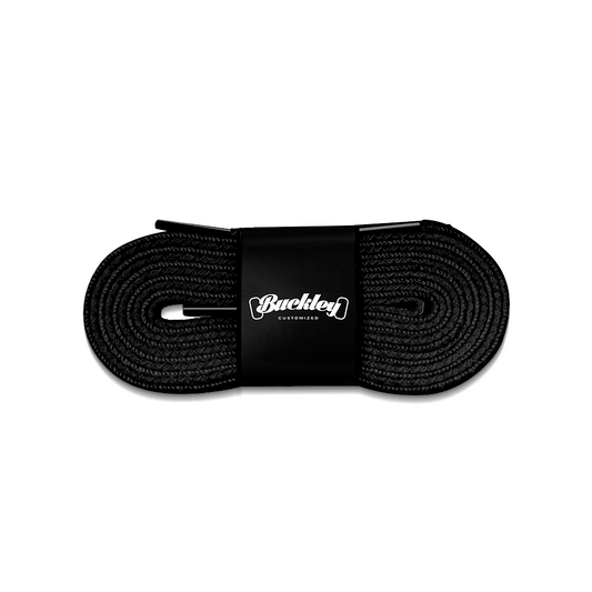 Midnight Black - Laces Classic